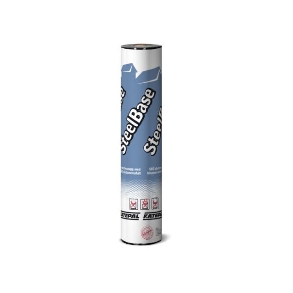 Aluskermi SteelBase 1x15m