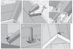 Aluskermi SteelBase 1x15m - Image 3