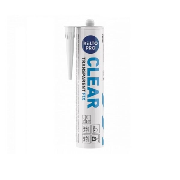 Kiviliima Kiilto Clear 290ml