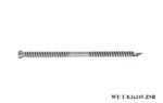 Puuliitosruuvi WT-T-8.2x245-ZNB