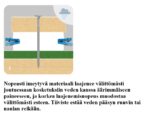 Tuuletusrima tiiviste Sealroll 30m - Image 5