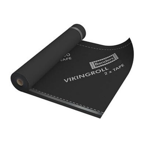 Aluskate Vikingroll 160 gr