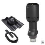 Vilpe 125P/IS/500 Flow tuuletusputkisarja