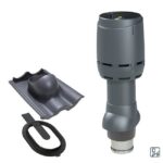 Vilpe 125P/IS/500 Flow tuuletusputkisarja - Image 4