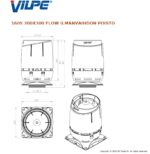 Ilmanvaihdon poisto Vilpe 160S 300x300 Flow - Image 2