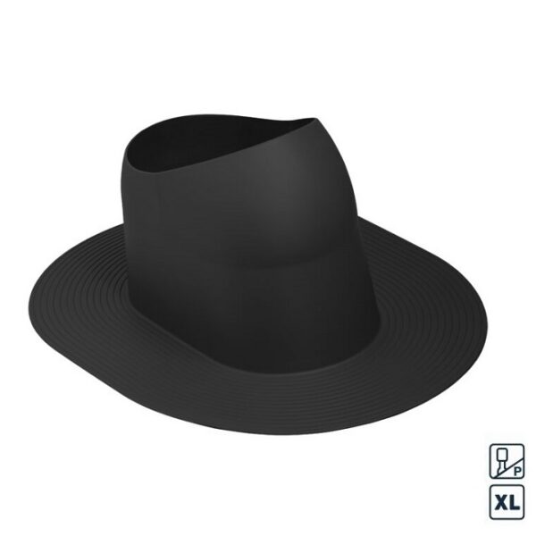 Läpivienti Vilpe XL houpa korkea
