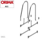 Seinätikkaan sarja Orima 55-130 cm - Image 4