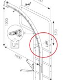 Turvakisko Orima 3m - Image 3