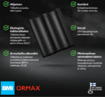Lapetiili Ormax Aerlox Protector+ - Image 5
