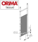 Seinätikkaan kiipeilyeste Orima - Image 2