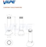 Tuuletusputkisarja Vilpe Classic 110P-500 Flow - Image 3