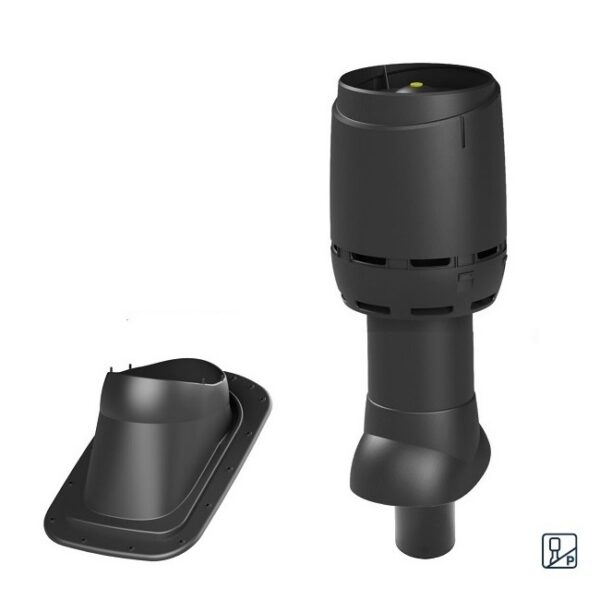 Tuuletusputkisarja Vilpe Classic 110P-500 Flow