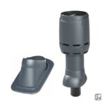 Tuuletusputkisarja Vilpe Classic 110P-500 Flow - Image 9