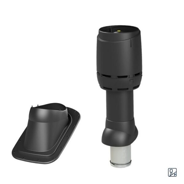 Tuuletusputkisarja Vilpe Classic 110P-IS-500 Flow
