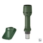 Tuuletusputkisarja Vilpe Classic 125P-IS-700 Flow - Image 9