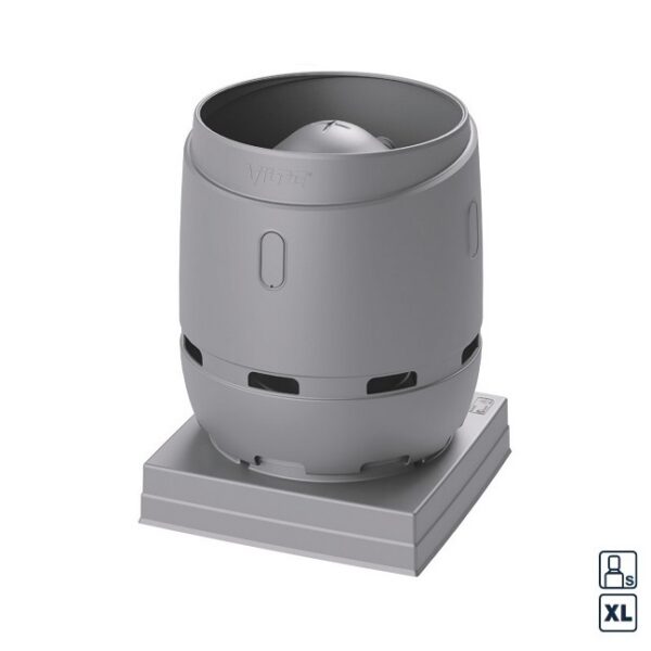 Ulospuhallushajotin Vilpe 315S Flow 2XL
