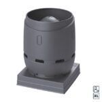 Ulospuhallushajotin Vilpe 400S Flow 2XL