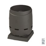 Ulospuhallushajotin Vilpe 500S Flow 3XL