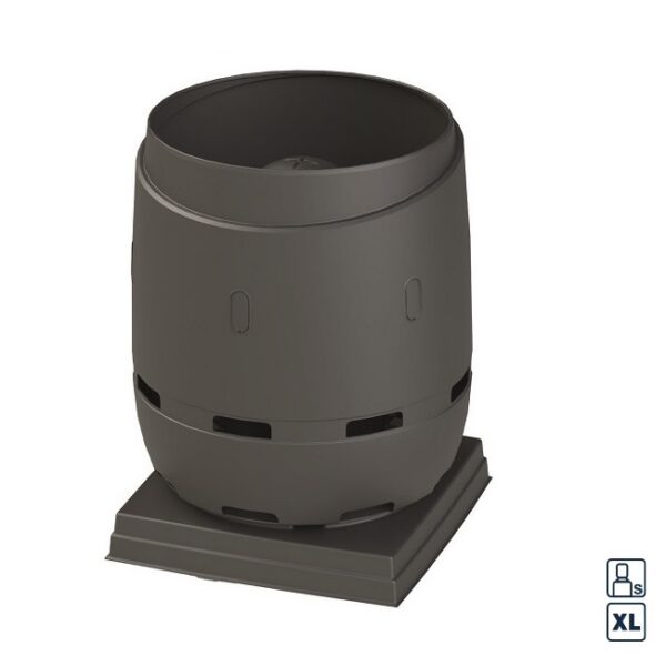 Ulospuhallushajotin Vilpe 500S Flow 3XL