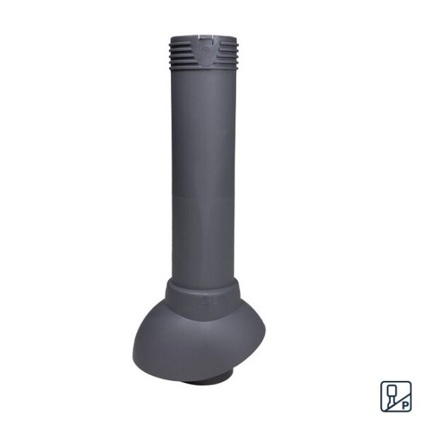 Tuuletusputki Vilpe 110P-500