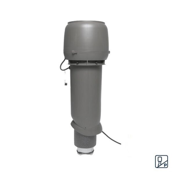 Huippuimuri Vilpe E190P-Ø125-700