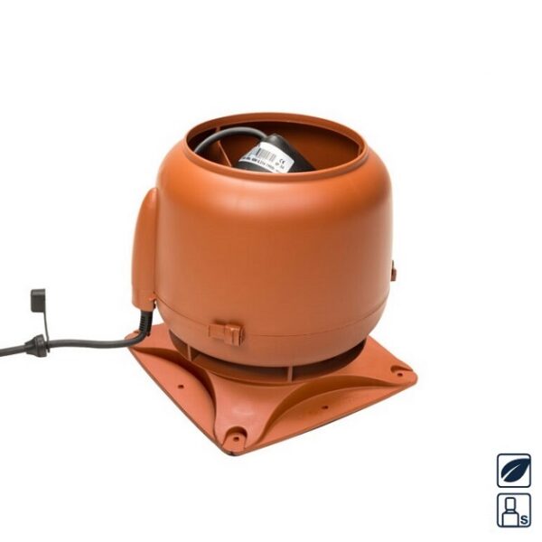 Huippuimuri Vilpe ECO110S-Ø110 + asennussarja