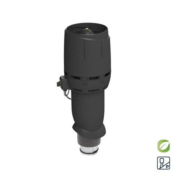 Huippuimuri Vilpe ECo125P-700 Flow