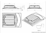 Kattoluukku Uniroof - Image 3