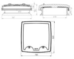 Kattoluukku Multiroof - Image 4