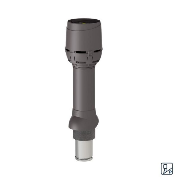 Poistoputki Vilpe 125P-IS-700 Flow