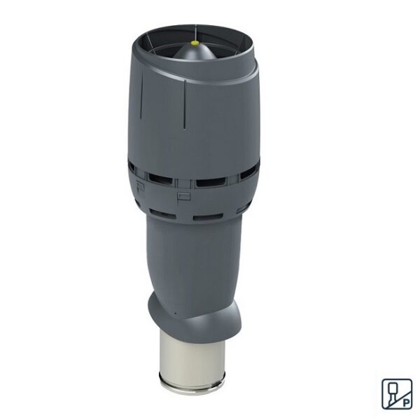 Poistoputki Vilpe 160P-IS-700 FLOW