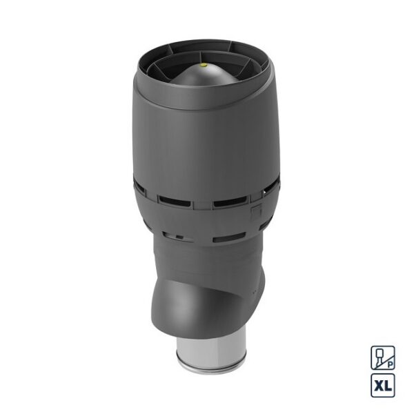 Poistoputki Vilpe 200P-IS-700 FLOW XL