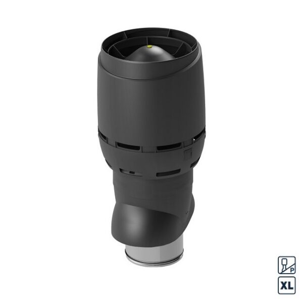 Poistoputki Vilpe 250P IS 700 FLOW XL