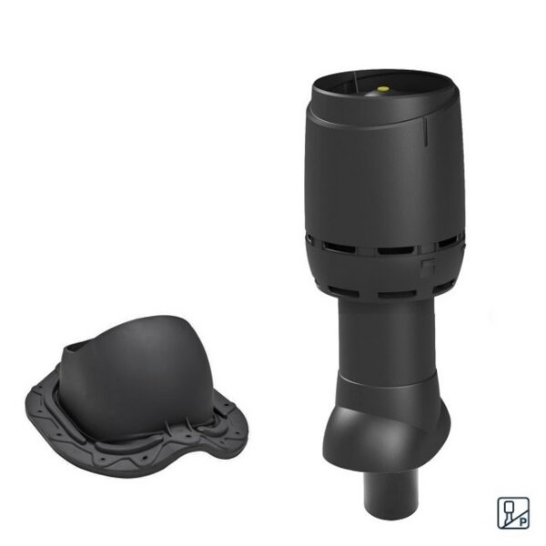 Tuuletusputkisarja Vilpe Muotokate 110P-500 Flow