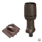 Tuuletusputkisarja Vilpe Pelti 110P-500 Flow