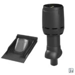 Tuuletusputkisarja Vilpe Unitile 110P-500 FLOW