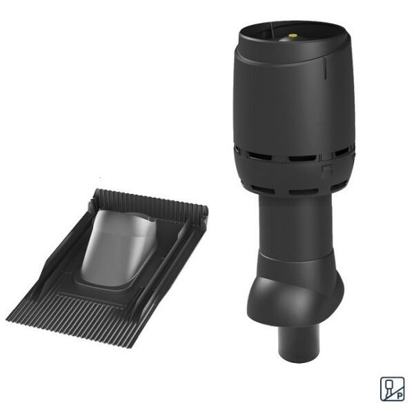 Tuuletusputkisarja Vilpe Unitile 110P-500 FLOW