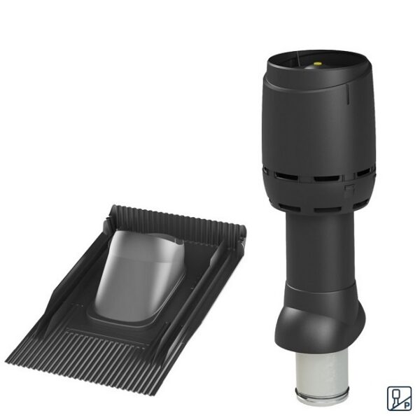 Tuuletusputkisarja Vilpe Unitile 110P-IS-500 FLOW