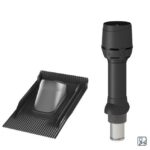 Tuuletusputkisarja Vilpe Unitile 125P-IS-700 FLOW - Image 10