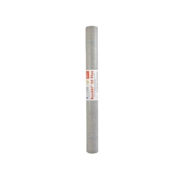 Aluskate Ruukki Plus 50 132 g-m2 hengittämätön 30m2