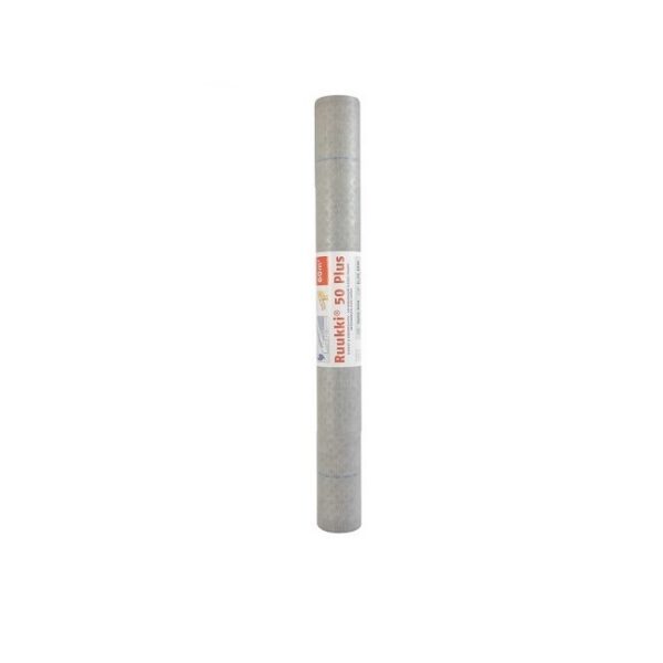 Aluskate Ruukki 50 Plus 132g-m2 hengittämätön 60m2