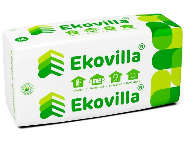 Puhallusvilla Ekovilla