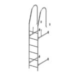Seinätikaspaketti Orima 1.2 m