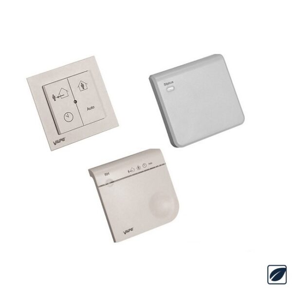 Ilmanvaihdon ohjaus ECO IDEAL Wireless