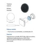 Suodatinkiekko Wive 100 - Image 2